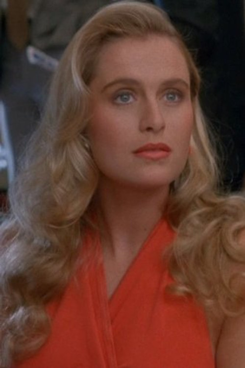 Photo of Maria Holvoe