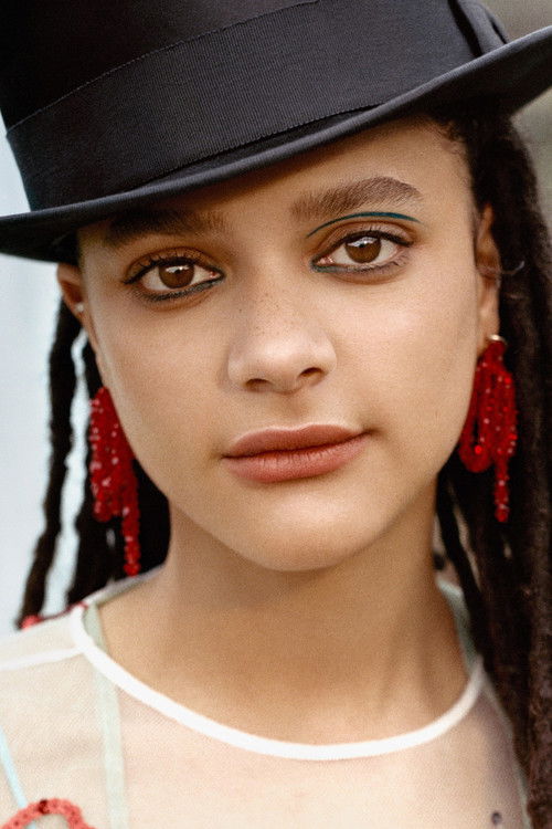 Photo of Sasha Lane