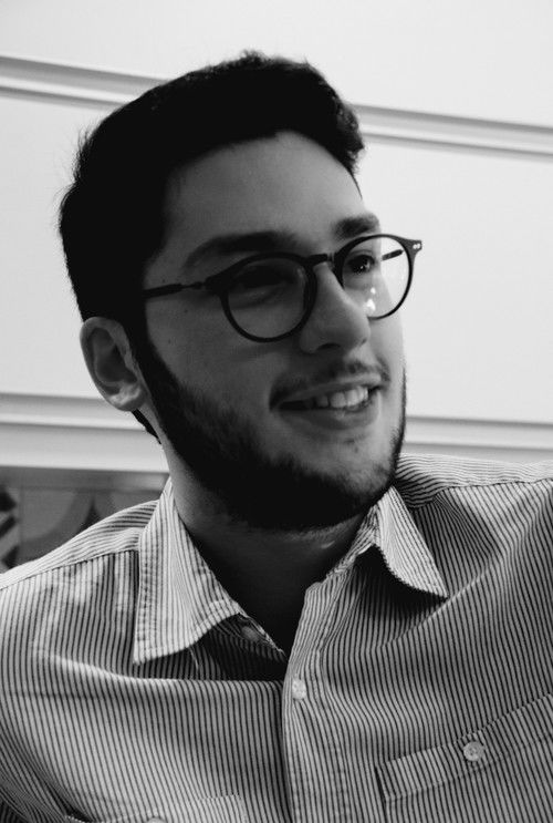 Photo of Luis Eduardo S M