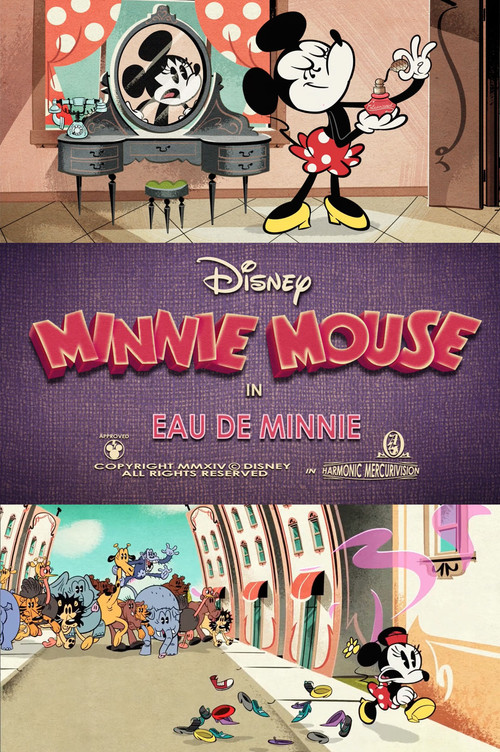 Eau De Minnie
