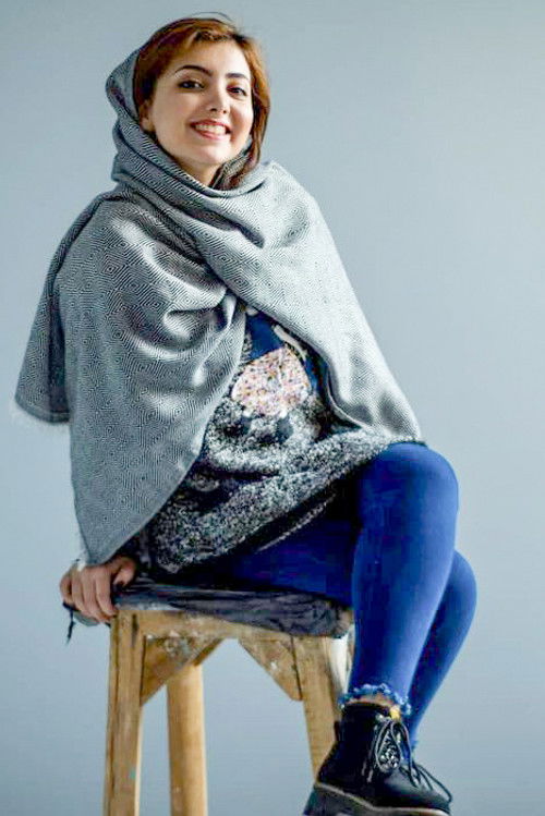 Photo of Ziba Karamali