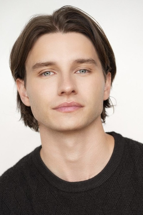 Photo of Dylan McEwan