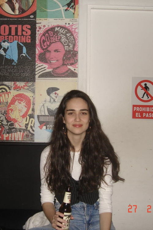 Photo of Paula Chain