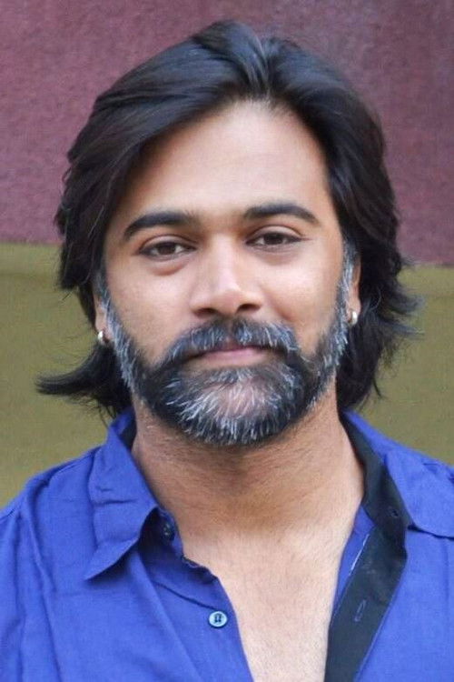 Photo of Abhishek Vinod