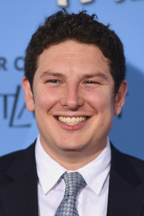 Photo of Isaac Klausner