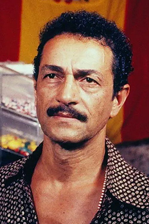 Photo of Nelson Xavier