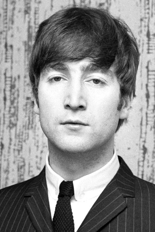 Photo of John Lennon