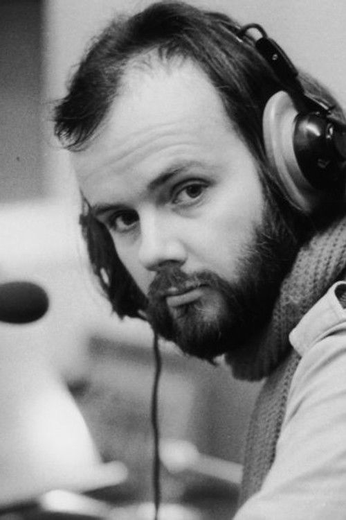 Photo of John Peel