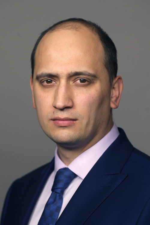 Photo of Telman Akavov