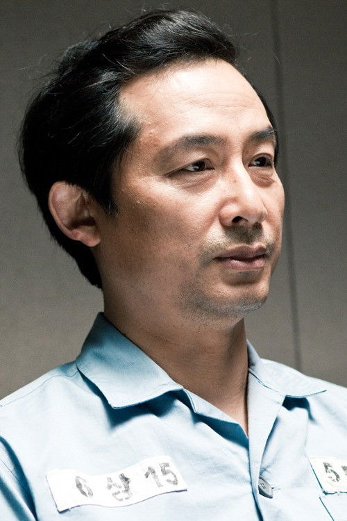 Photo of Jo Young-jin