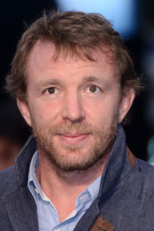 Photo of Guy Ritchie
