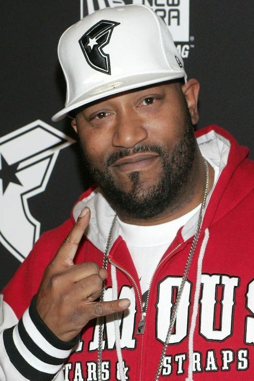 Photo of Bun B