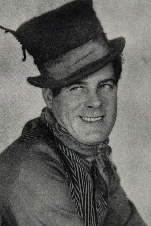 Photo of T. Roy Barnes
