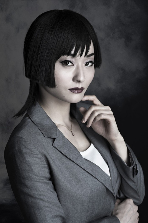 Photo of Asami Yoshikawa