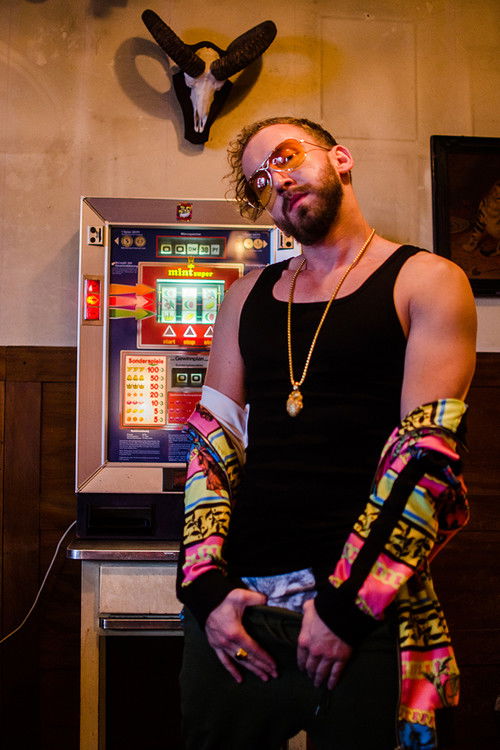 Photo of Hunter S Johnson