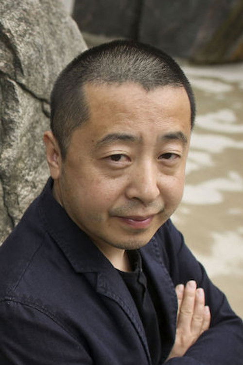 Photo of Jia Zhangke
