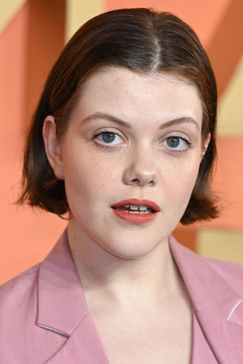 Photo of Georgie Henley