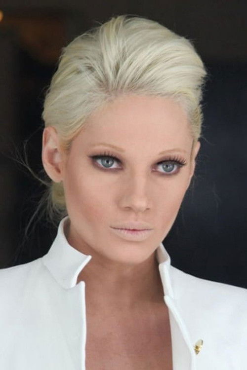 Photo of Julia Alexandratou