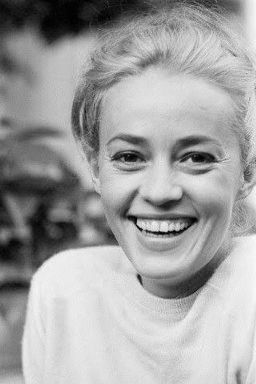 Photo of Jeanne Moreau