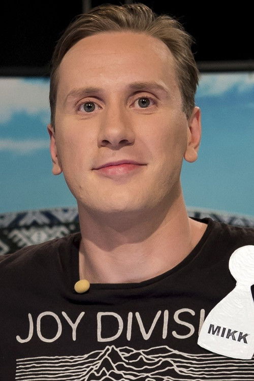 Photo of Mikk Mägi
