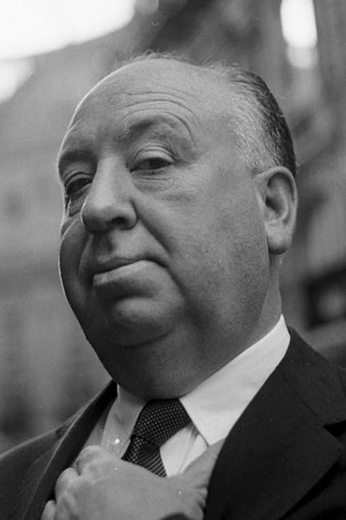 Photo of Alfred Hitchcock