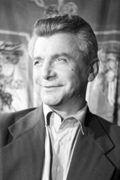 Photo of Szczepan Baczyński