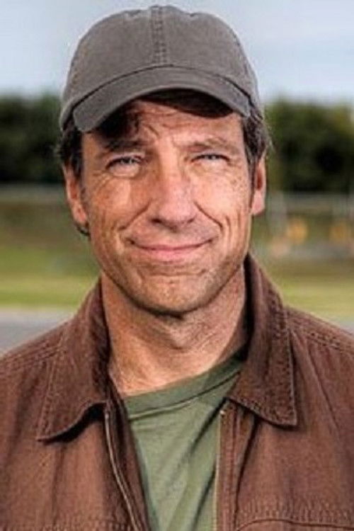 Photo of Mike Rowe