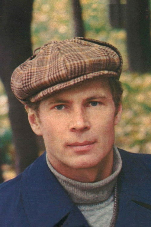 Photo of Vladimir Gostyukhin