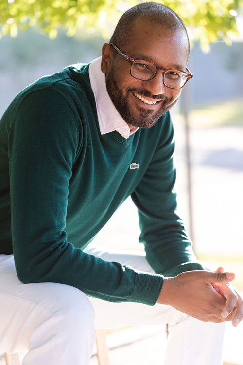 Photo of Darian Lane