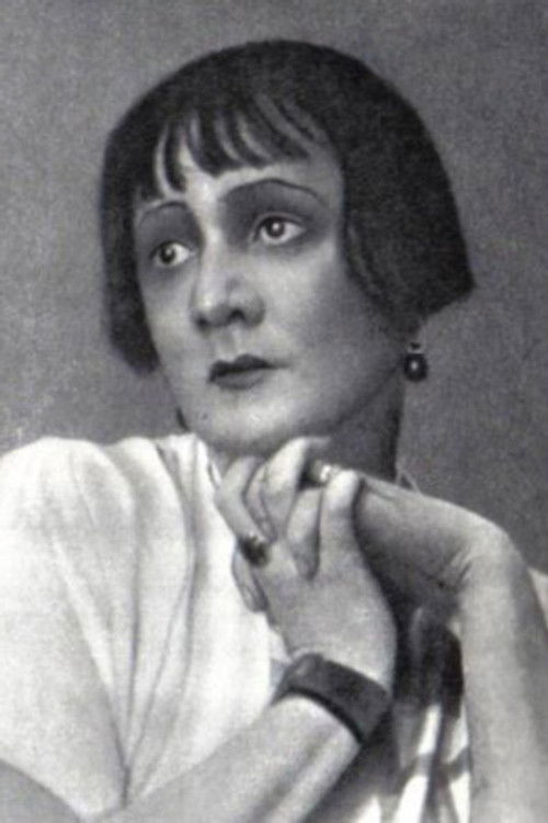 Olga Pyzhova