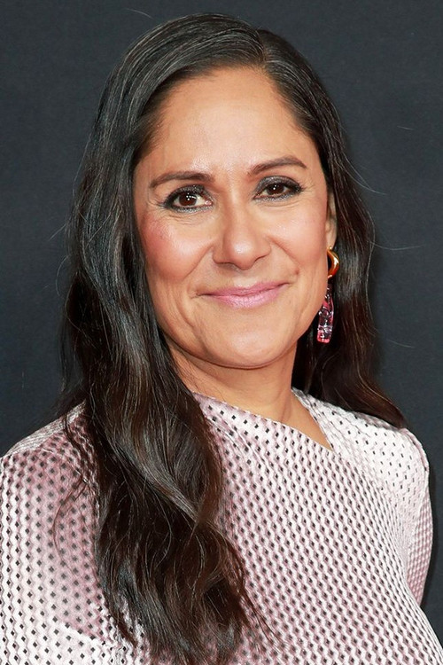 Photo of Sakina Jaffrey