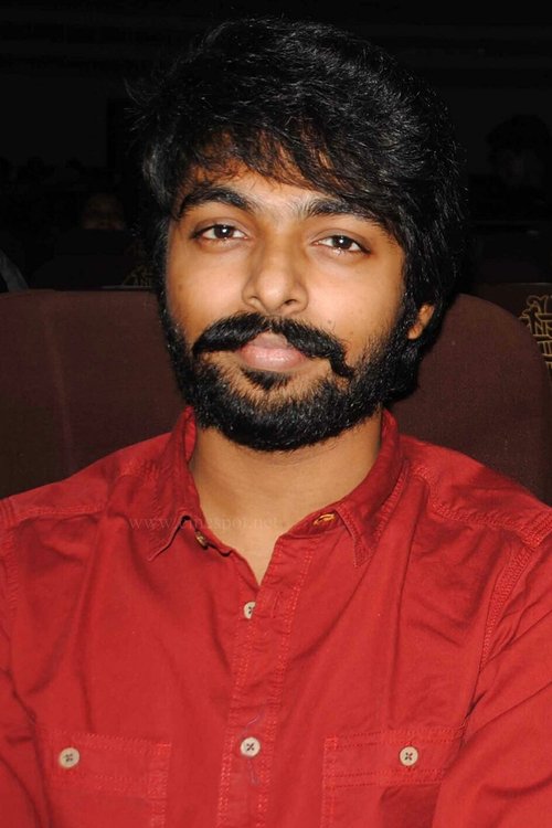Photo of G. V. Prakash Kumar