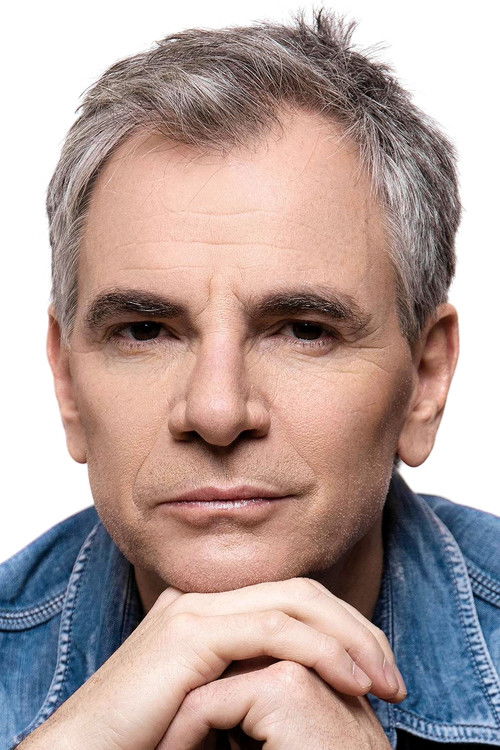 Photo of Álvaro Rudolphy