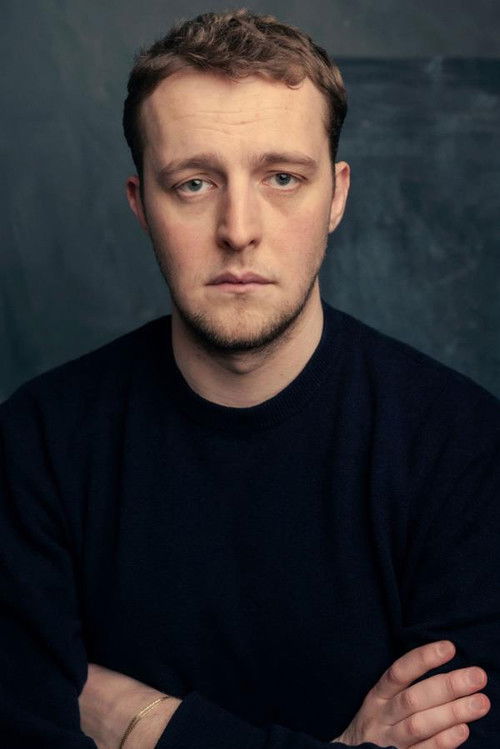 Photo of Fredrik Stenberg Ditlev-Simonsen