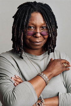 Photo of Whoopi Goldberg