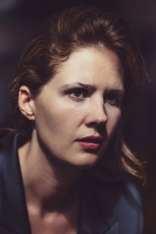 Photo of Justine Triet