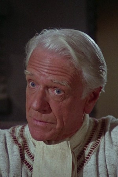 Photo of Murray Matheson