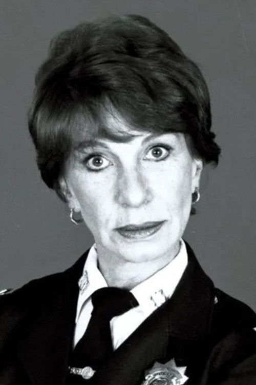 Photo of Doris Belack