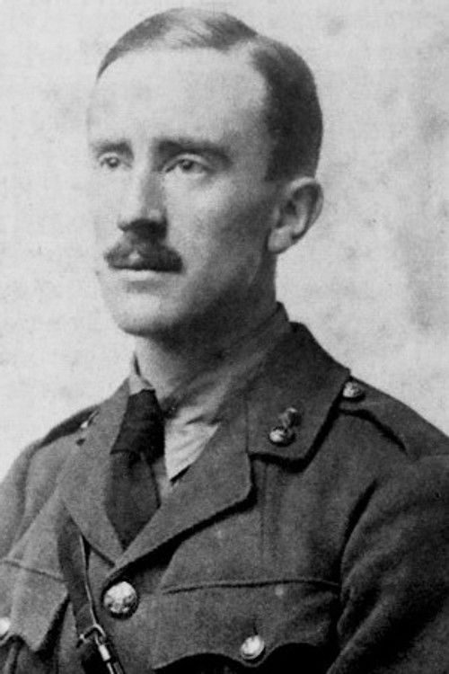 Photo of J. R. R. Tolkien