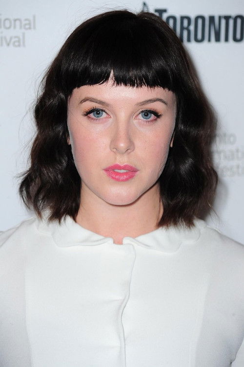 Photo of Alexandra Roach