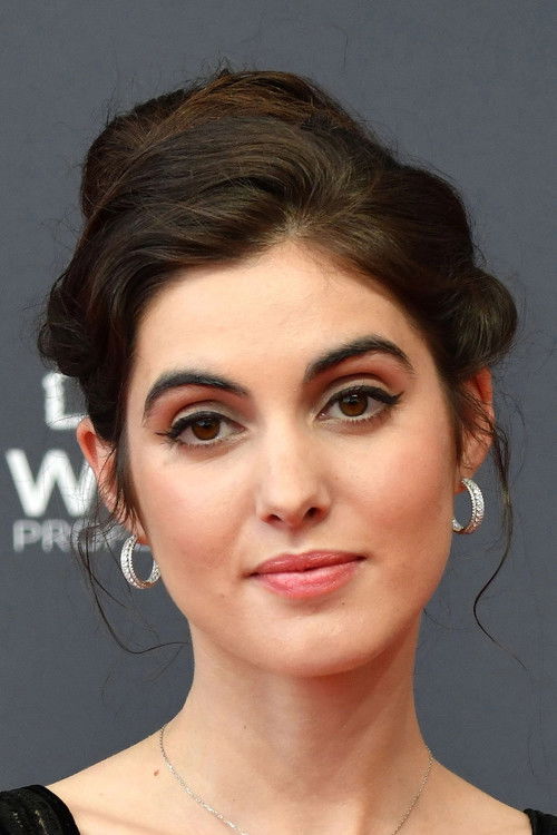 Photo of Claire Chust