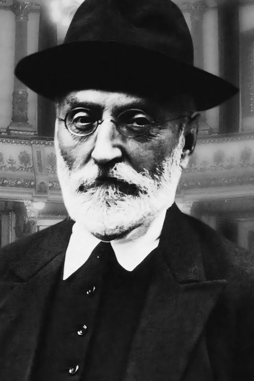 Photo of Miguel de Unamuno