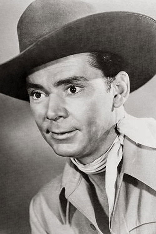 Photo of Russell Hayden