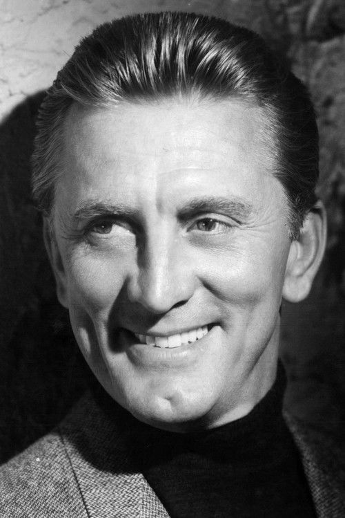 Photo of Kirk Douglas