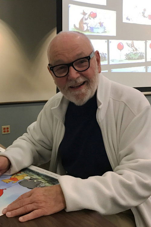 Photo of Burny Mattinson