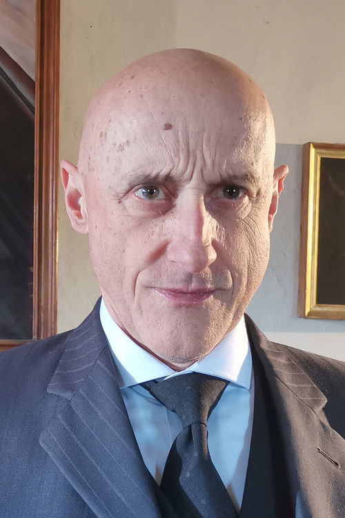 Photo of Jorge Martínez