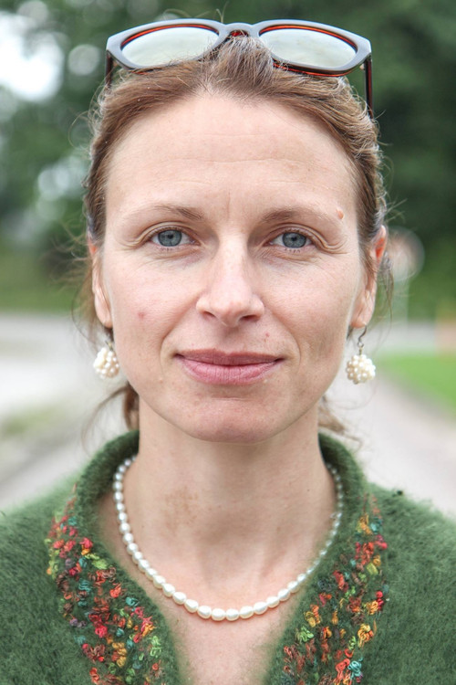 Photo of Eva Koldits