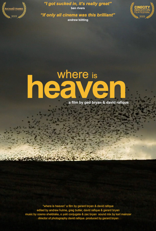 Where Is Heaven?