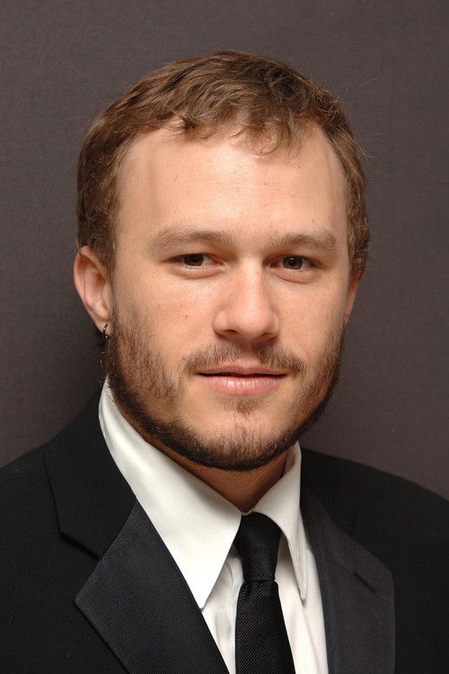 Photo of Heath Ledger