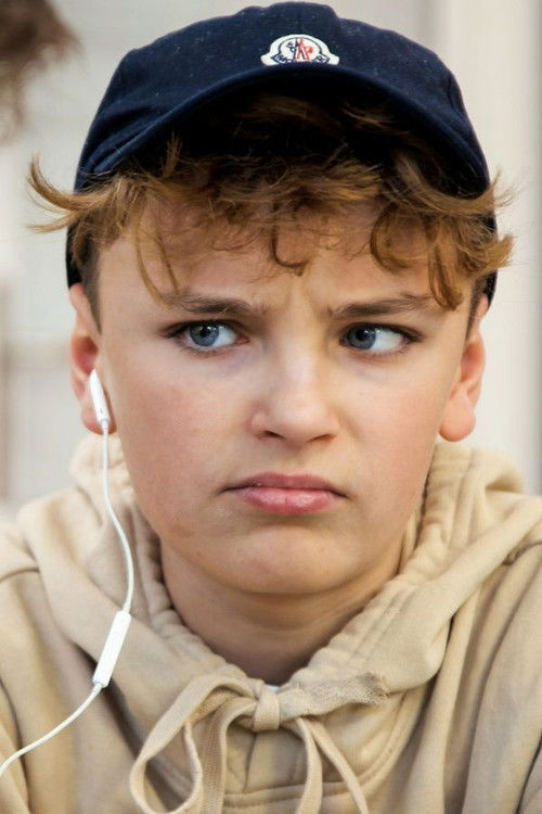 Photo of Jonathan Meinert Pedersen